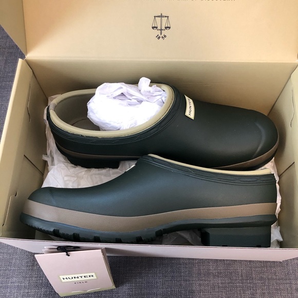 Hunter | Shoes | Hunter Mens Gardener 